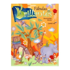 Brillantes Fabulas Reconocidas - Brillantes - comprar online