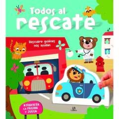 Toc Toc-Todos Al Rescate - Toc Toc