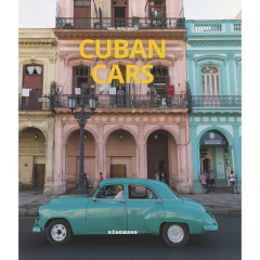 Cuba Cars Rustico - Heinz Raach Kar
