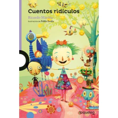 Cuentos Ridiculos - Mariño, Ricardo Jesus