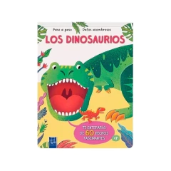 Paso A Paso-Los Dinosaurios - Dinosaurios