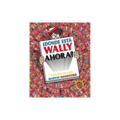 ¿Dónde Está Wally Ahora? (Colección ¿Dónde Está Wally?) - Handford, Martin
