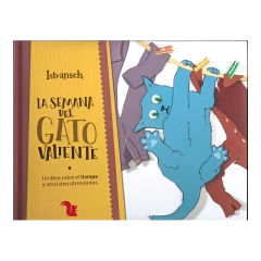 La Semana Del Gato Valiente - Istvansch