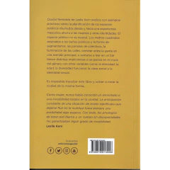 Ciudad Feminista - Leslie Kern - comprar online