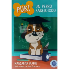 Puki, Un Perro Sabelotodo -