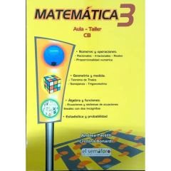 Matematicas 3 -