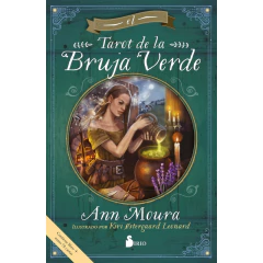 Tarot De La Bruja Verde, El - Ann Moura