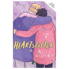 Heartstopper 4 - Alice Oseman