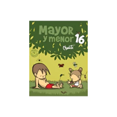 Mayor Y Menor 16 - Chanti