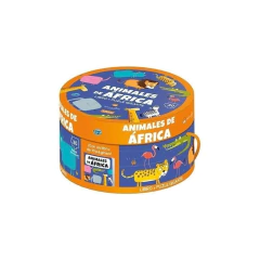 Animales De África -