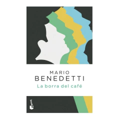 La Borra Del Café - Mario Benedetti