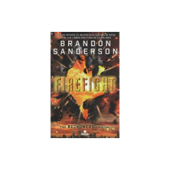 Reckoners 2-Firefight - Sanderson, Brandon