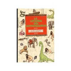 Leyenda Del Nothosaurus, La - Mariatti Julieta