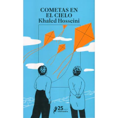 Cometas En El Cielo - Khaled Hosseini
