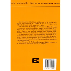 Cuentos Para El Primer Nivel - Antología - comprar online
