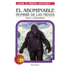 El Abominable Hombre De La Nieve - 04 - 04 -Elige Tu Propia Aventura