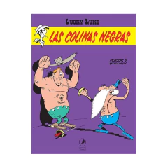 Lucky Luke 12 Las Colinas Negras - Goscinny Rene - Morris