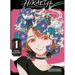 Hiraeth, El Final De La Travesia 1 - Kamatani, Yuhki