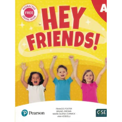 Hey Friends! Student´S Book A -