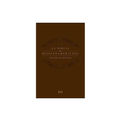 Biblia Edicion Estudio C.Marron - Biblia