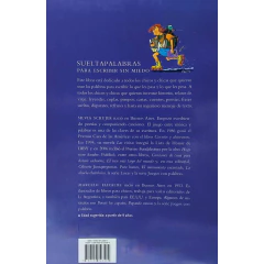 Sueltapalabras - Schujer Silvia - comprar online