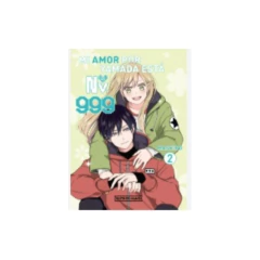 Mi Amor Por Yamada Esta Al Nv.999 - Vol.02 - Mashiro