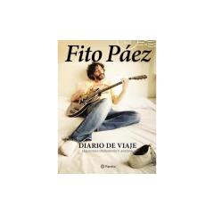 Diario De Viaje - Fito Páez