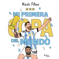 Mi Primera Copa Del Mundo - Martina Fileni