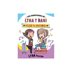 Aventuras De Lyna Y Dani, Las - Vallejos Lyna