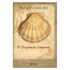 El Peregrino De Compostela - Paulo Coelho