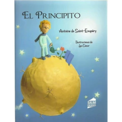 El Principito - Saint-Exupery Antoine De
