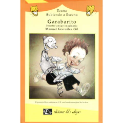 Garabito-Nuestro-Amigo-Manuel-Gonzalez-Gil-Cd