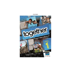 Together 1 Sb & Wb Oxford (Cefr A1/A2) (With Free Dictionary App) - Together