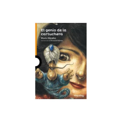 Genio De La Cartuchera, El - Mendez, Mario