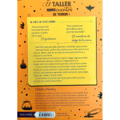 El Taller De Los Cuentos De Terror - Mendez Natalia - comprar online