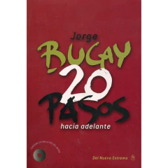 20 Pasos Hacia Adelante - N.E. Con Cd Audio - Jorge Bucay