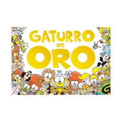 Gaturro De Oro - Nik