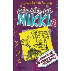 Diario De Nikki 2 (Tb) Cuando No Eres La - Russell, Rachel Reneé