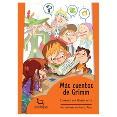 Mas Cuentos De Grimm - Actis Beatriz