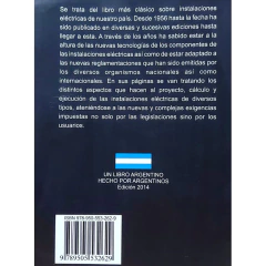 Instalaciones Electricas - E14 - Tapa Negra - Sobrevila - comprar online