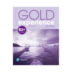 Gold Experience 2Nd Edition B2+ Workbook -