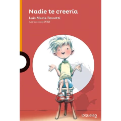 Nadie Te Creeria - Pescetti, Luis Maria