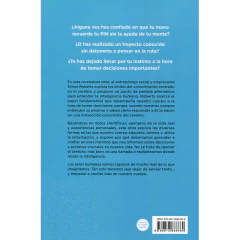 Deja De Pensar Tanto - Roberts Simon - comprar online