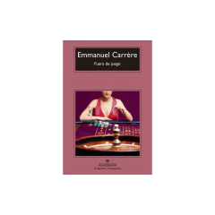 Fuera De Juego - Emmanuel Carrère