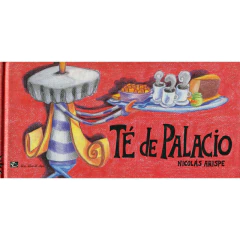 Te De Palacio Td - Arispe Nicolas