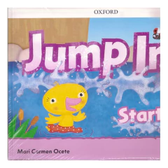Jump In! Starter Level Sb - Jump In