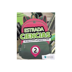 Estrada Ciencias 2 Un Libro - Mochila Para Explorar El Mundo - Ciencias