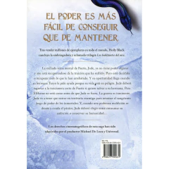 La Reina De Nada - Holly Black - comprar online