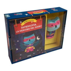 Supersofia, La Heroina Del Sueno - Los Editores De Auzou