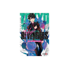 Tokyo Revengers 16 - Ken Wakui